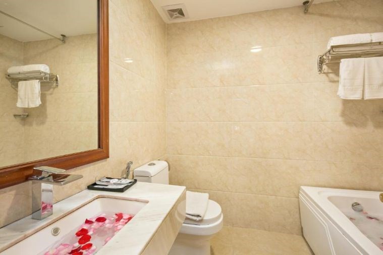 Phòng Deluxe Triple